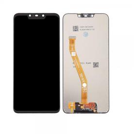 LCD Дисплей за Huawei P Smart Plus 2018 Nova 3i (INE-LX1)  Honor PLAY (COR-L29) тъч скрийн Черен